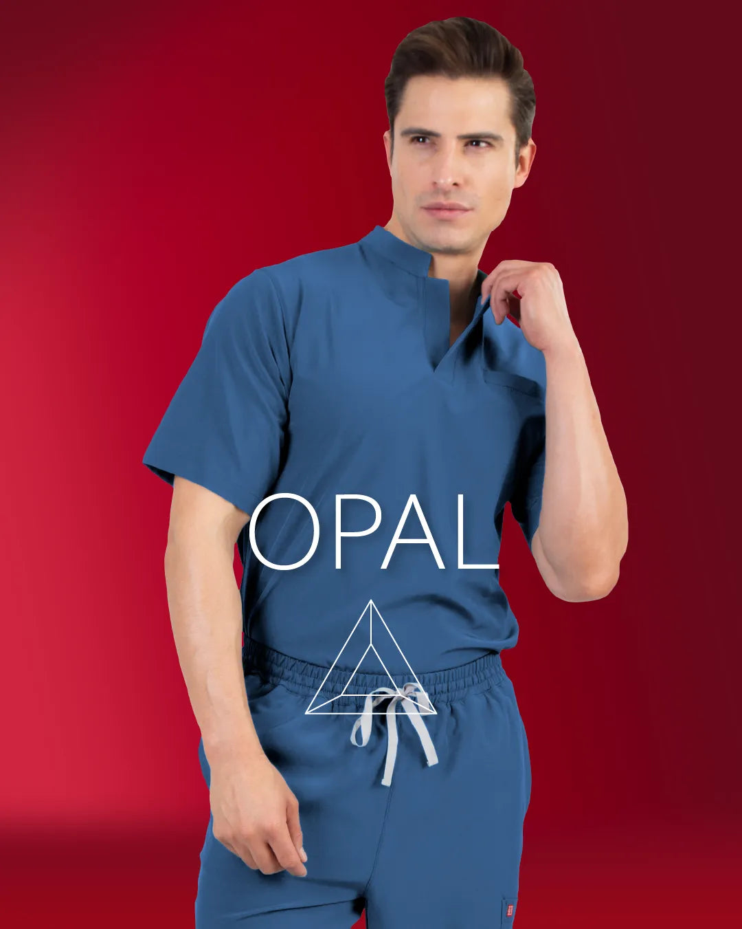 Scrub Opal