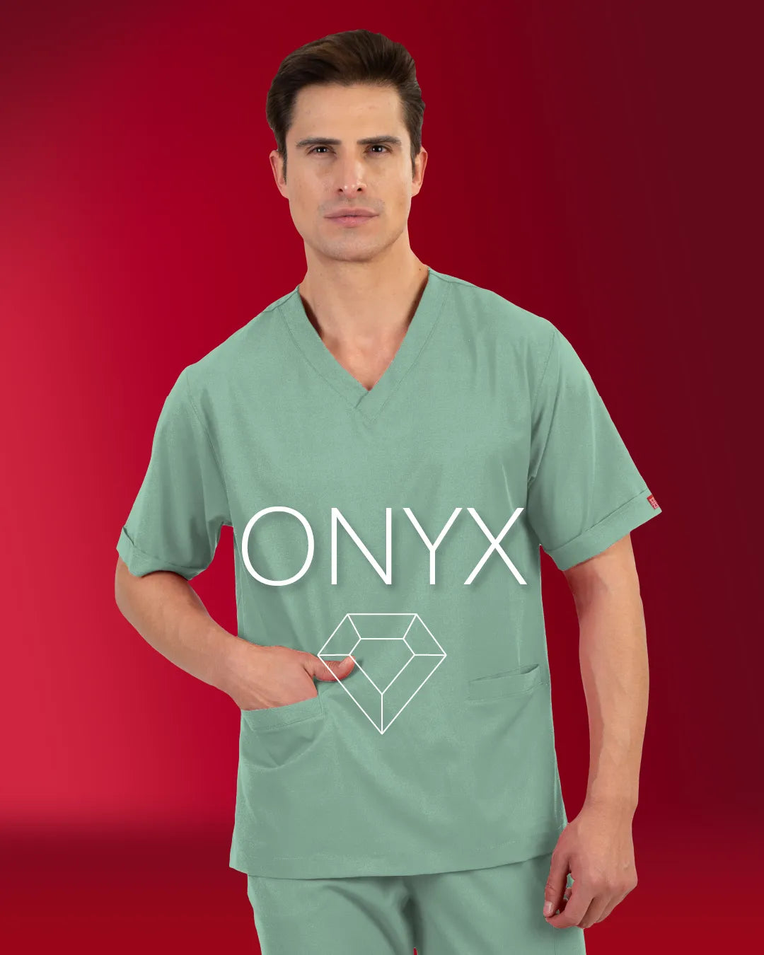 Scrub Onyx