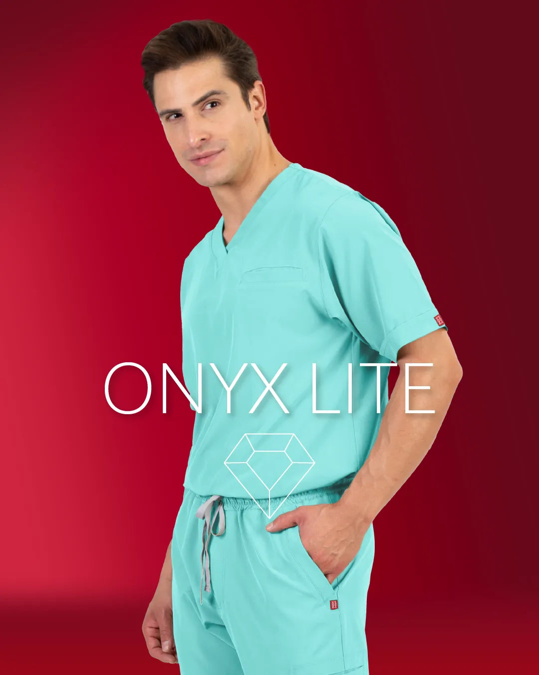 Scrub Onyx Lite