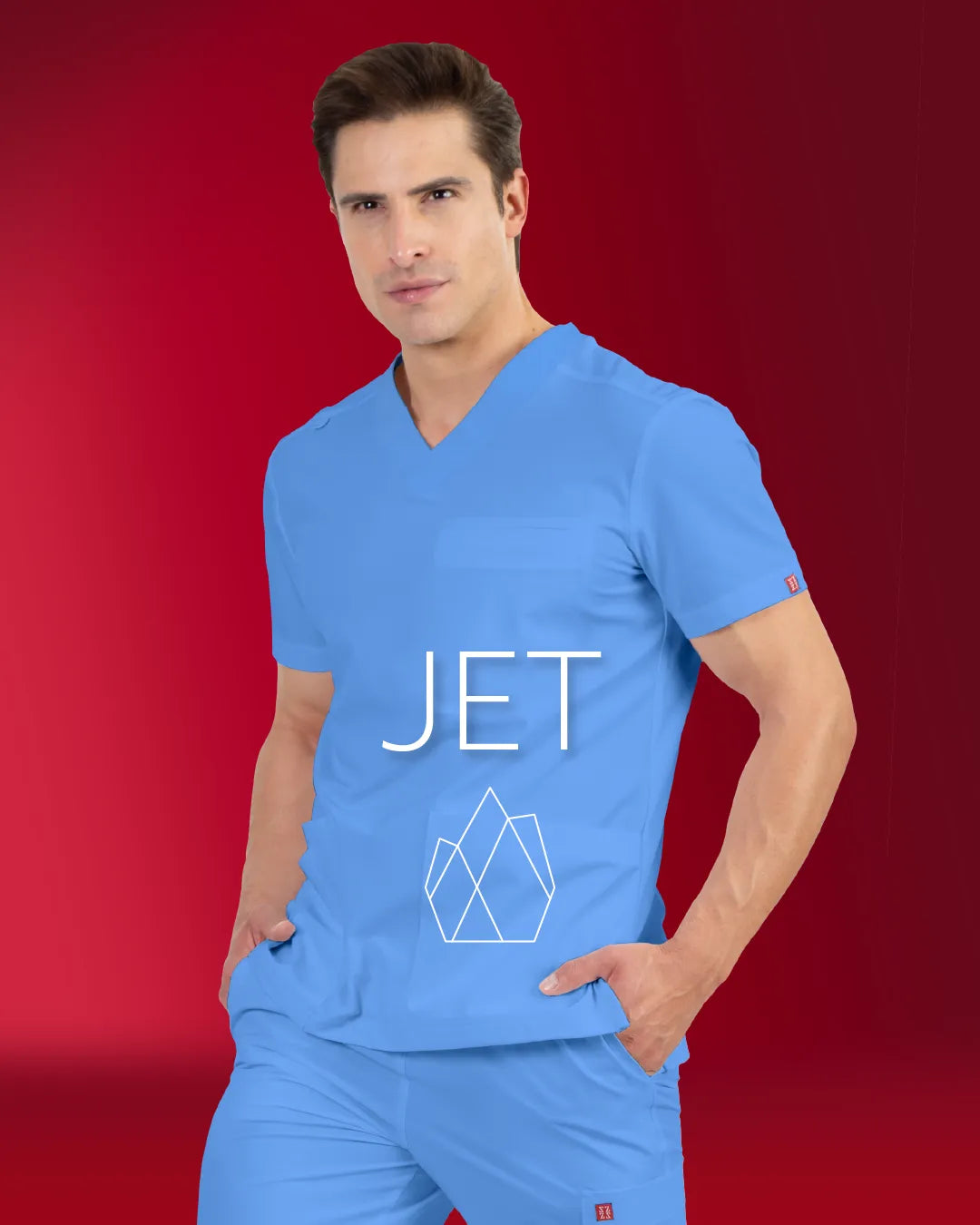 Scrub Jet