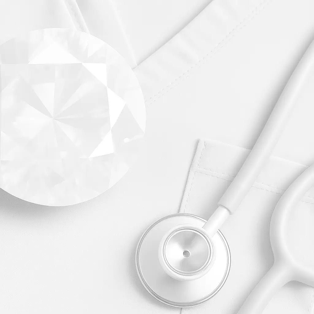Clinic White