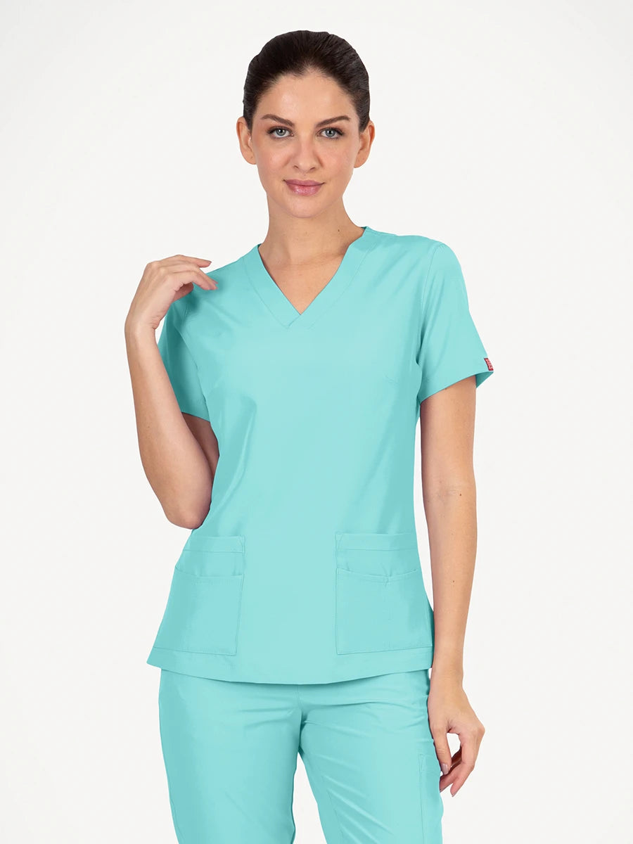 Filipina Médica Antifluido, Emerald