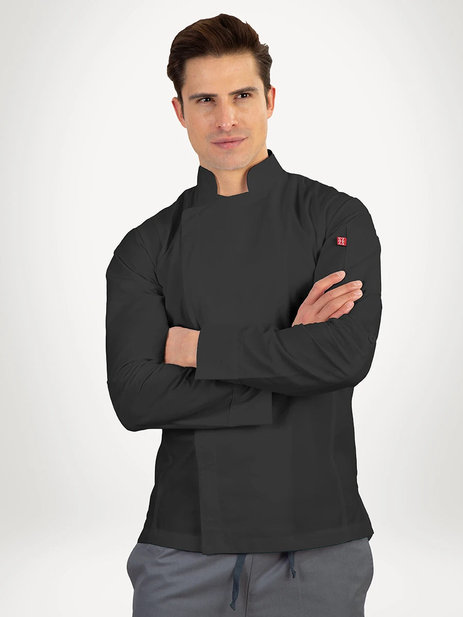 Filipina Chef Hombre m. larga Mod 2849