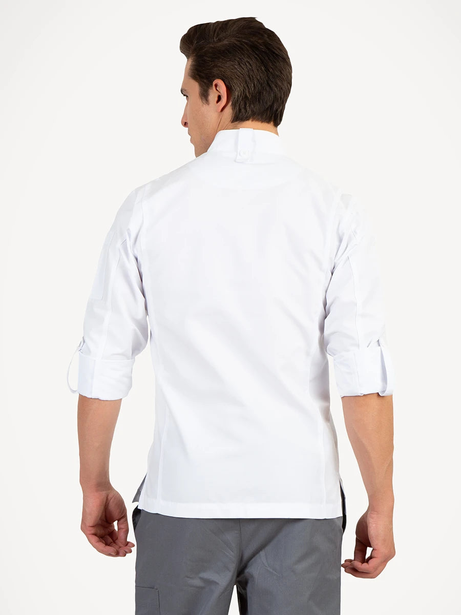 Filipina Chef Hombre m. larga Mod 2849