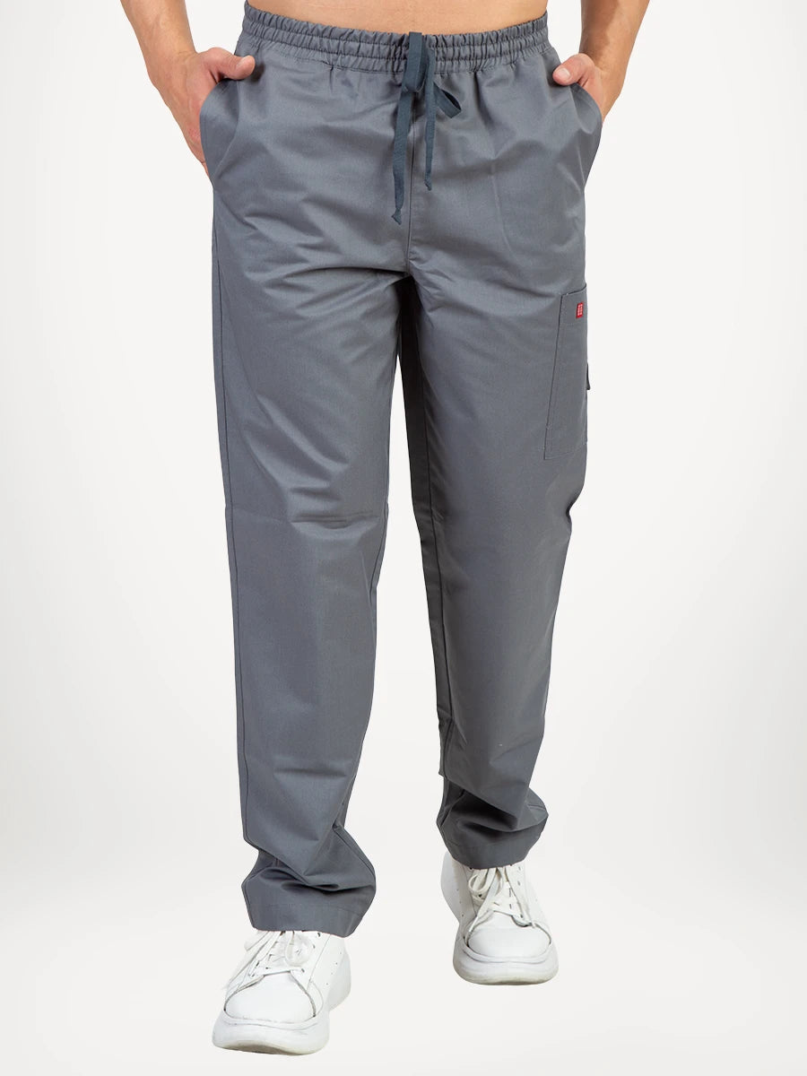 Pantalón Chef Cargo Hombre
