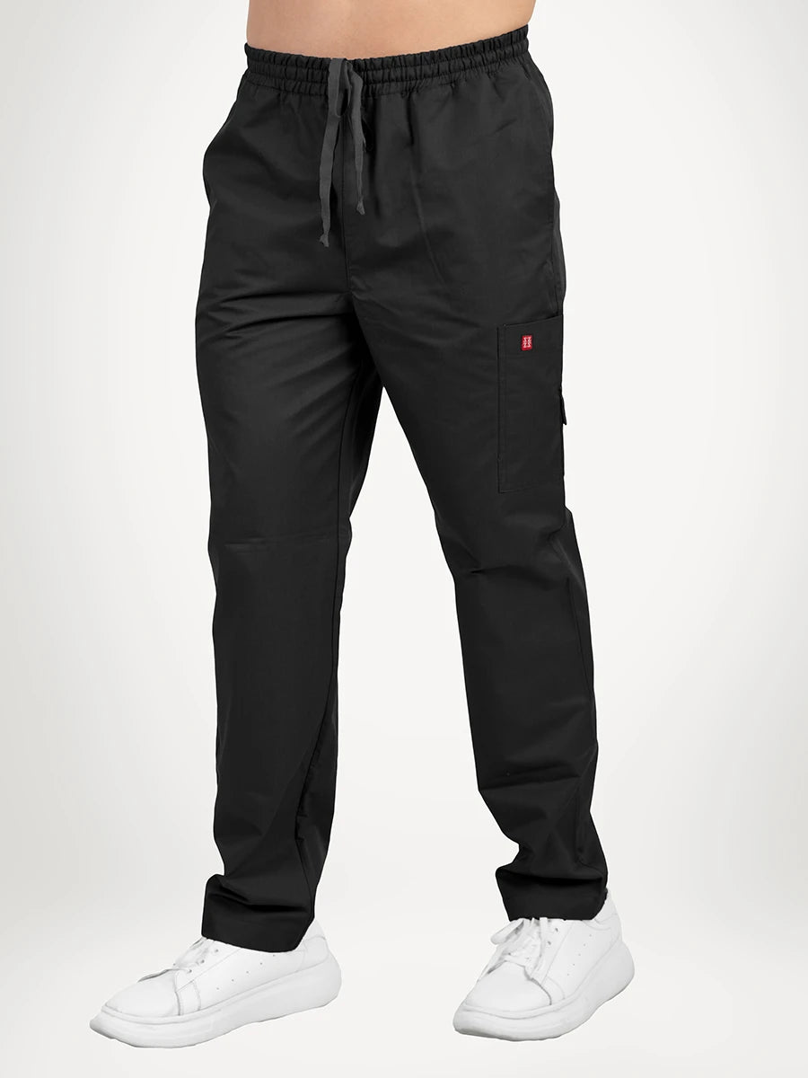 Pantalón Chef Cargo Hombre