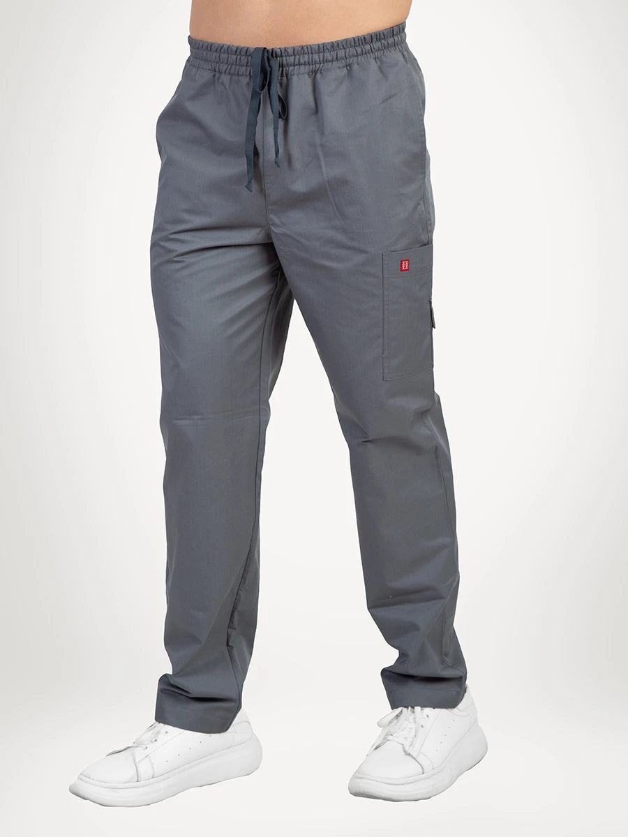 Pantalón Chef Cargo Hombre