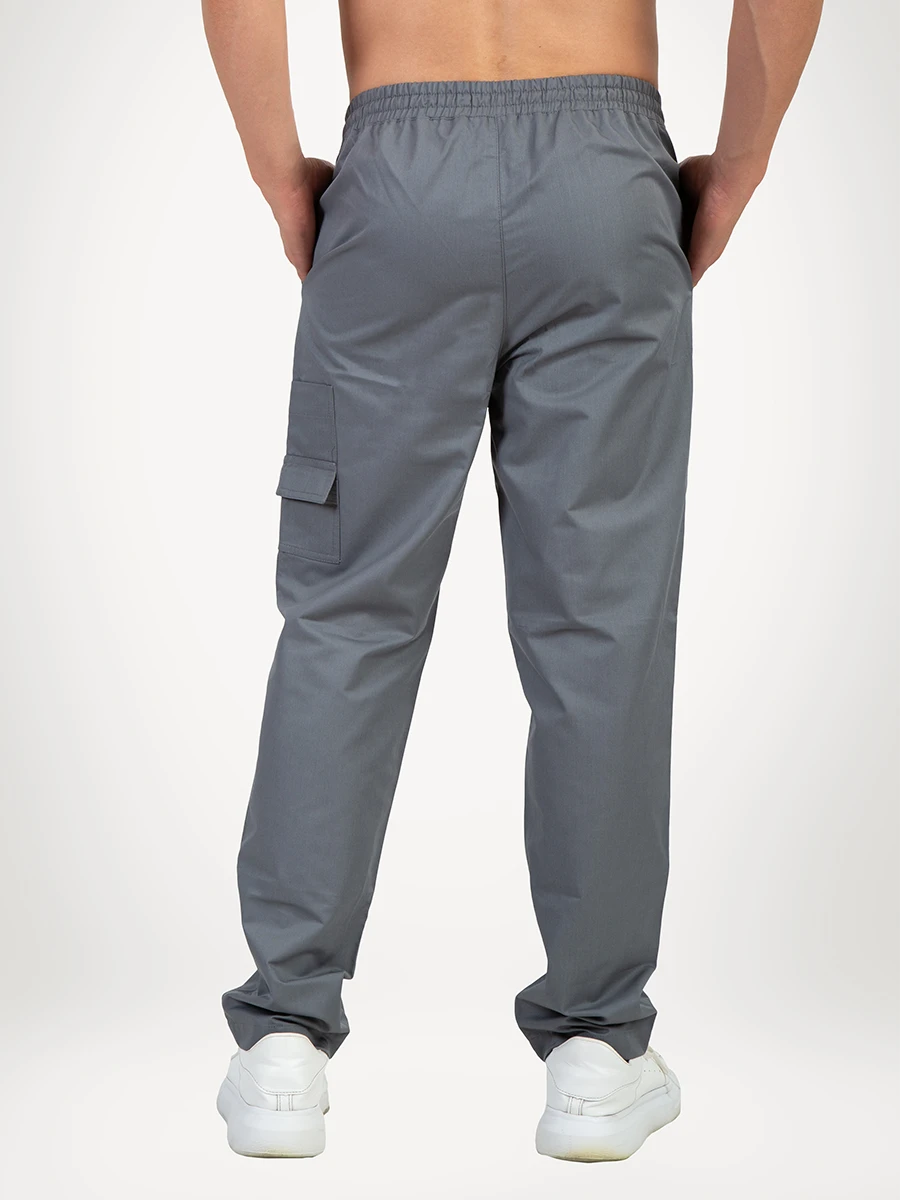 Pantalón Chef Cargo Hombre