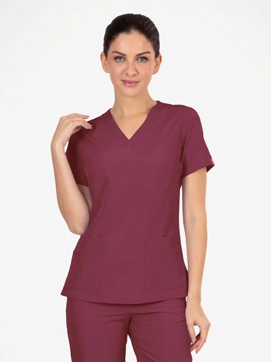 Filipina Médica Antifluido, Emerald