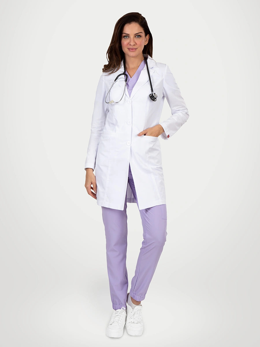 Bata Médica Mujer Mod. 2925