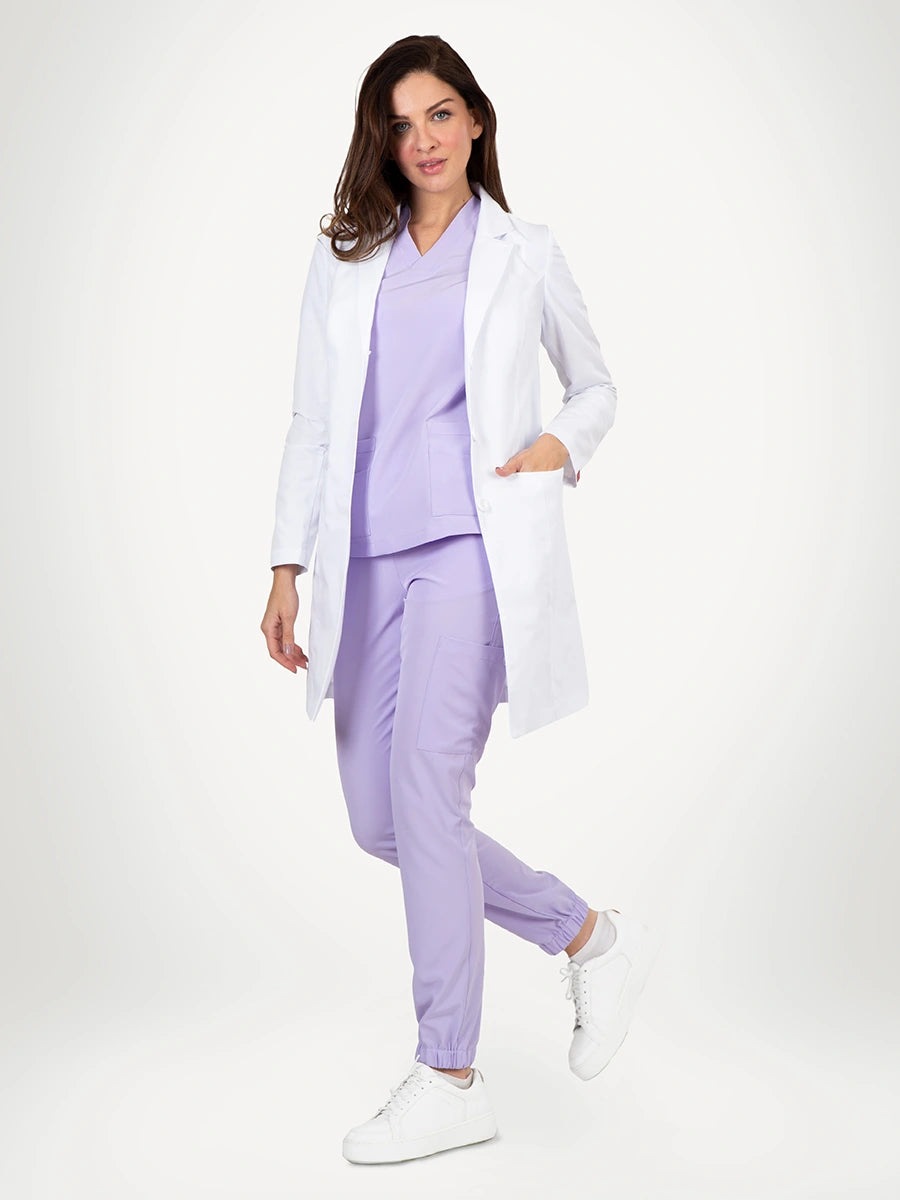 Bata Médica Mujer Mod. 2925