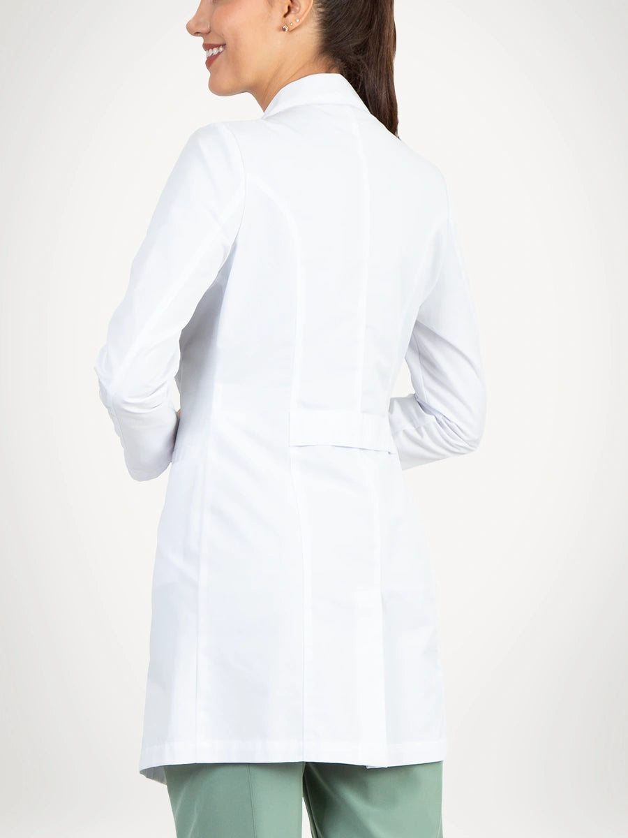 Bata Médica Mujer Mod. 2925