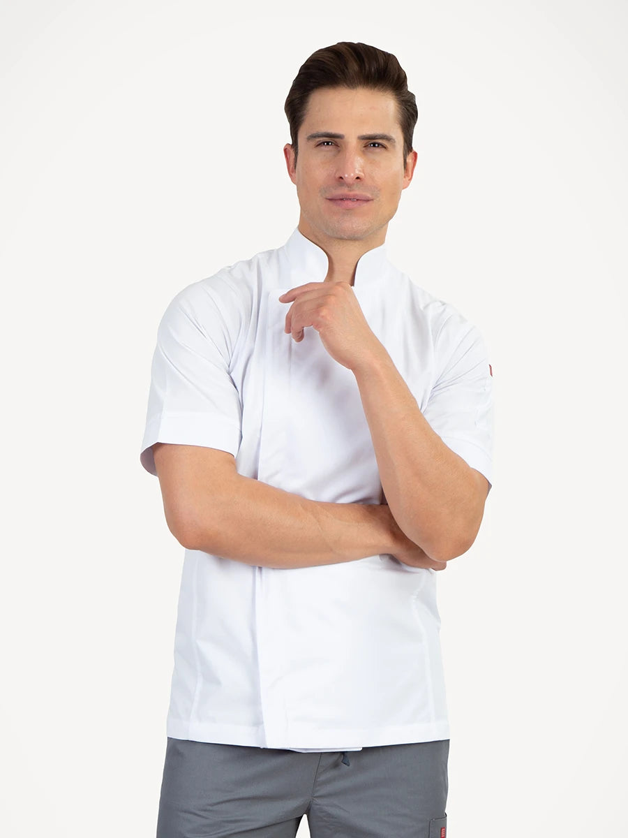 Filipina Chef Hombre m. corta Mod. 2949