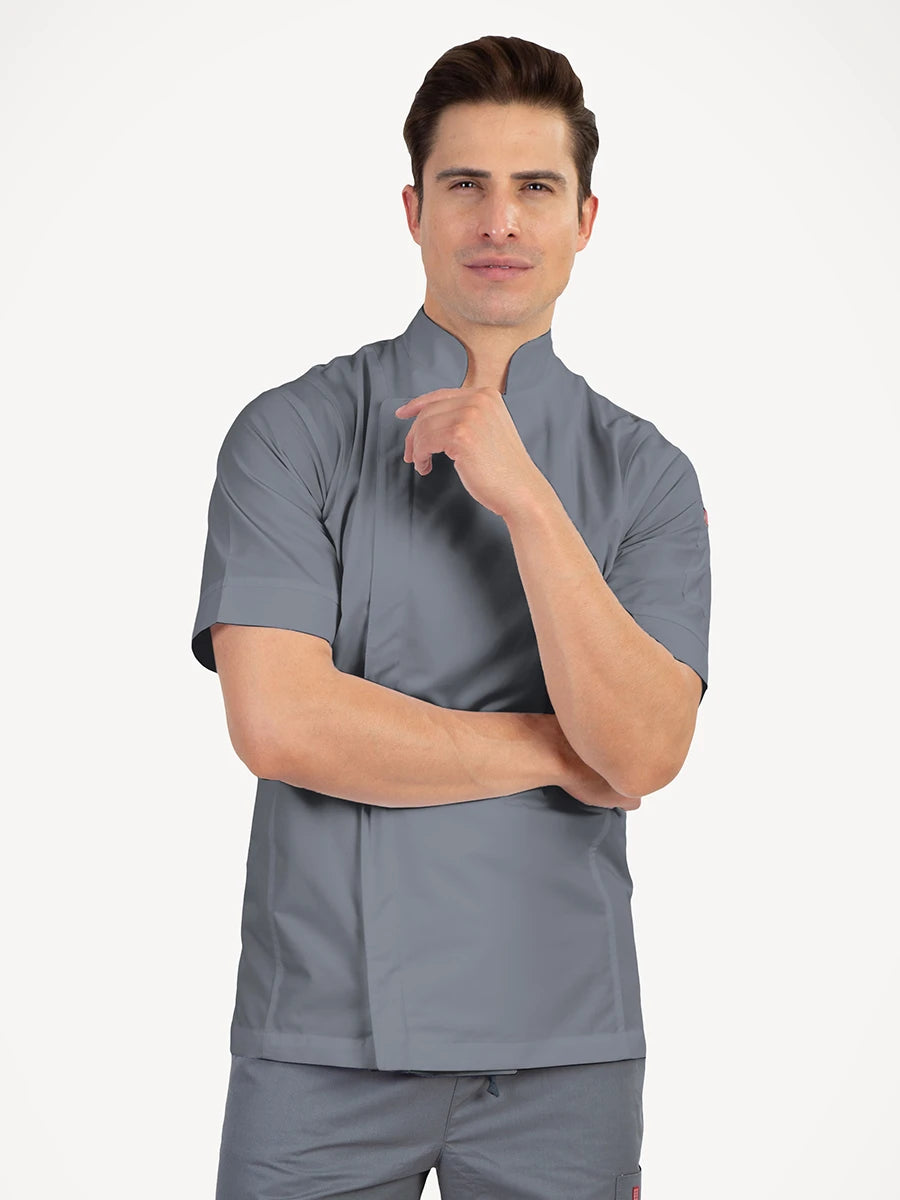 Filipina Chef Hombre m. corta Mod. 2949