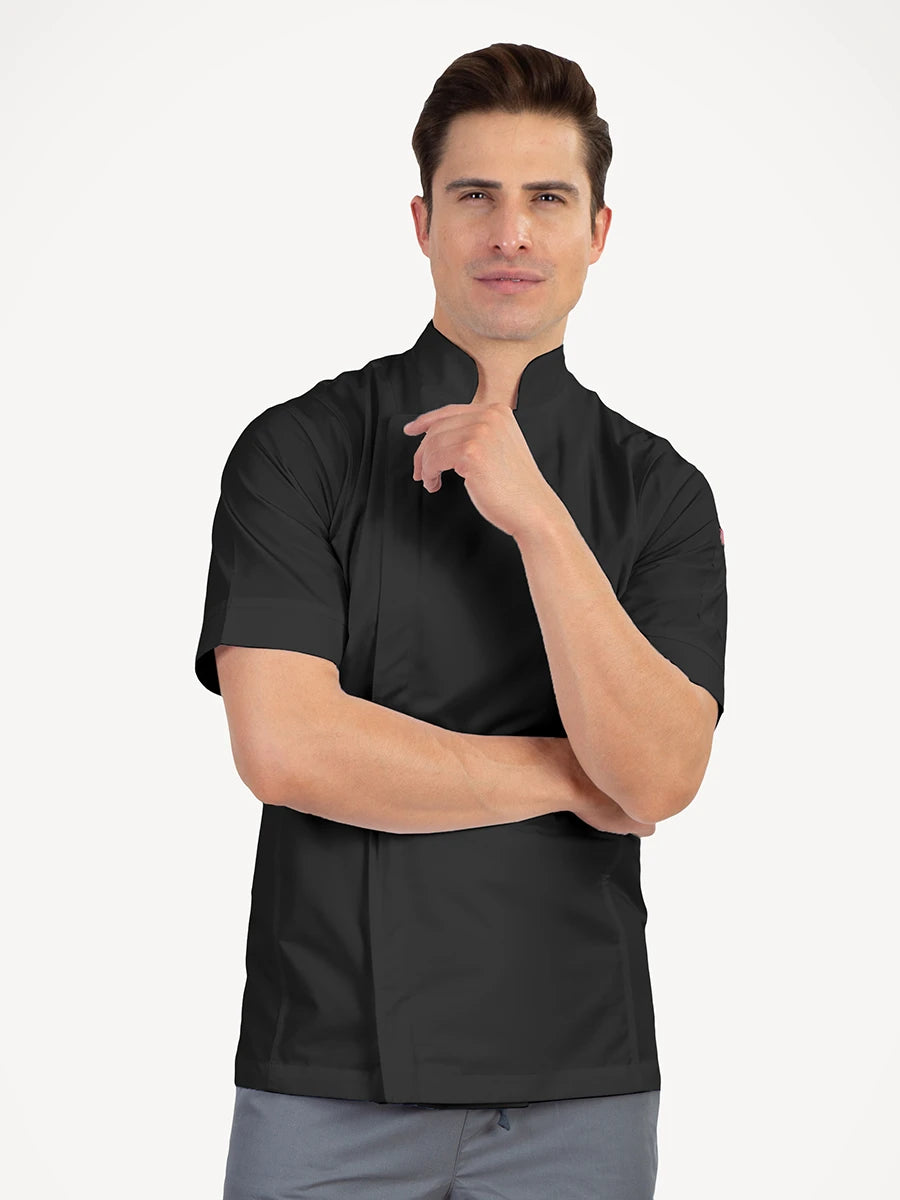 Filipina Chef Hombre m. corta Mod. 2949