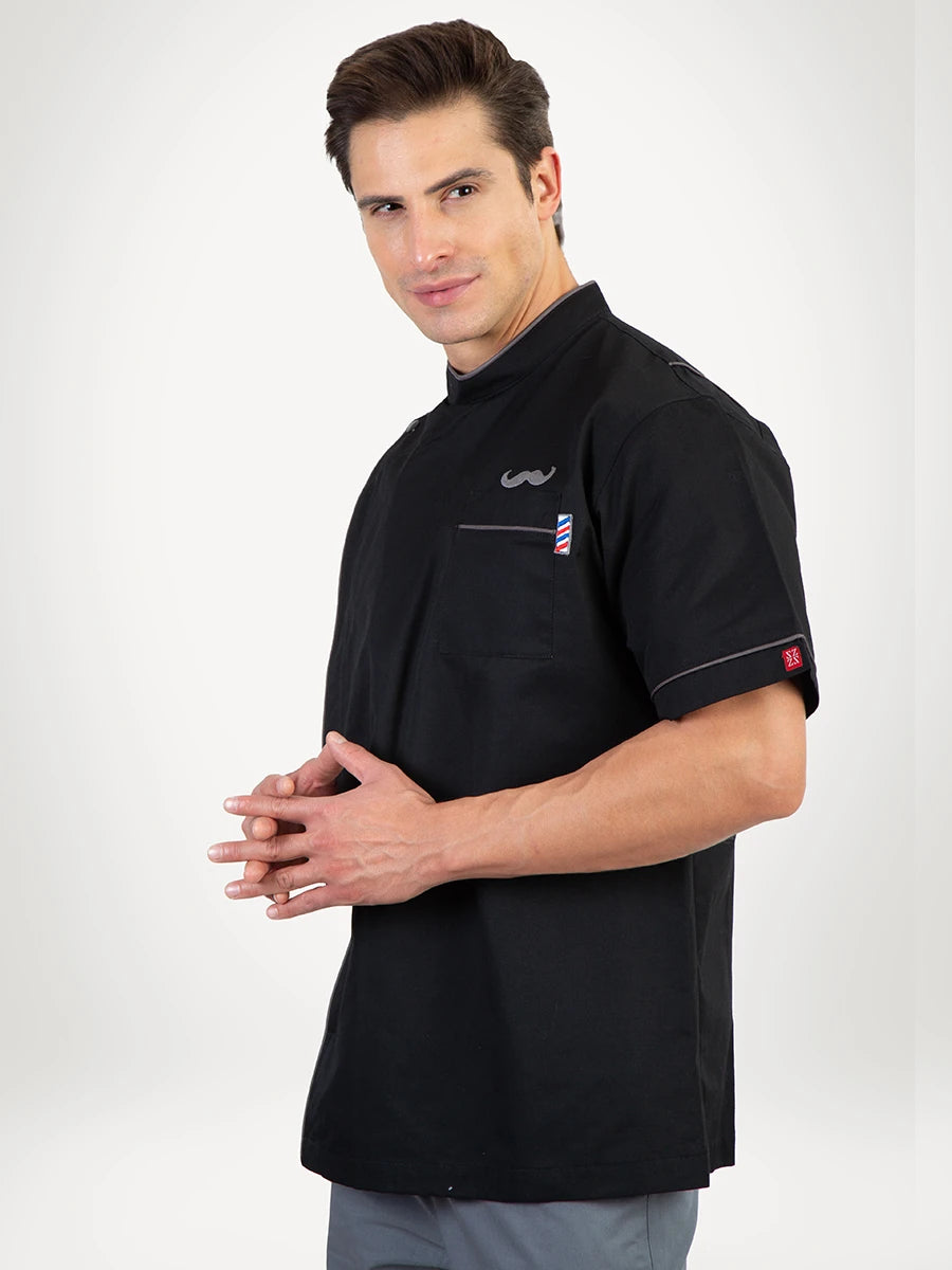 Filipina Barbero Hombre m. corta Mod. 2963