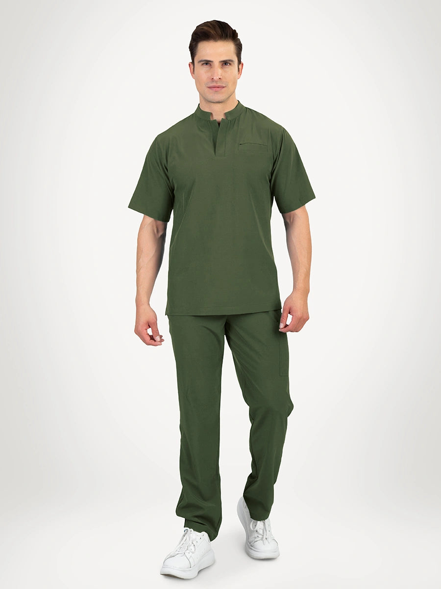 Scrub Opal Pijama Quirurgica Militar 2976