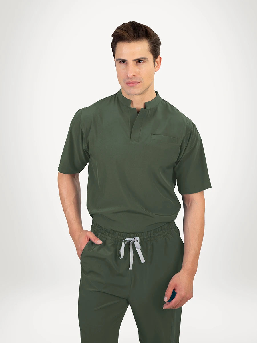 Scrub Opal Pijama Quirurgica Militar 2976