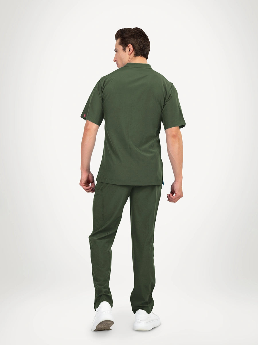 Scrub Opal Pijama Quirurgica Militar 2976