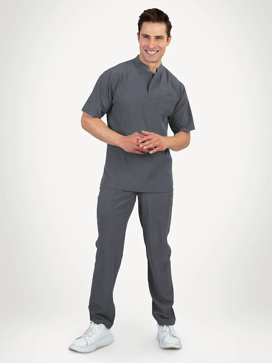 Scrub Médica Antifluido, Opal