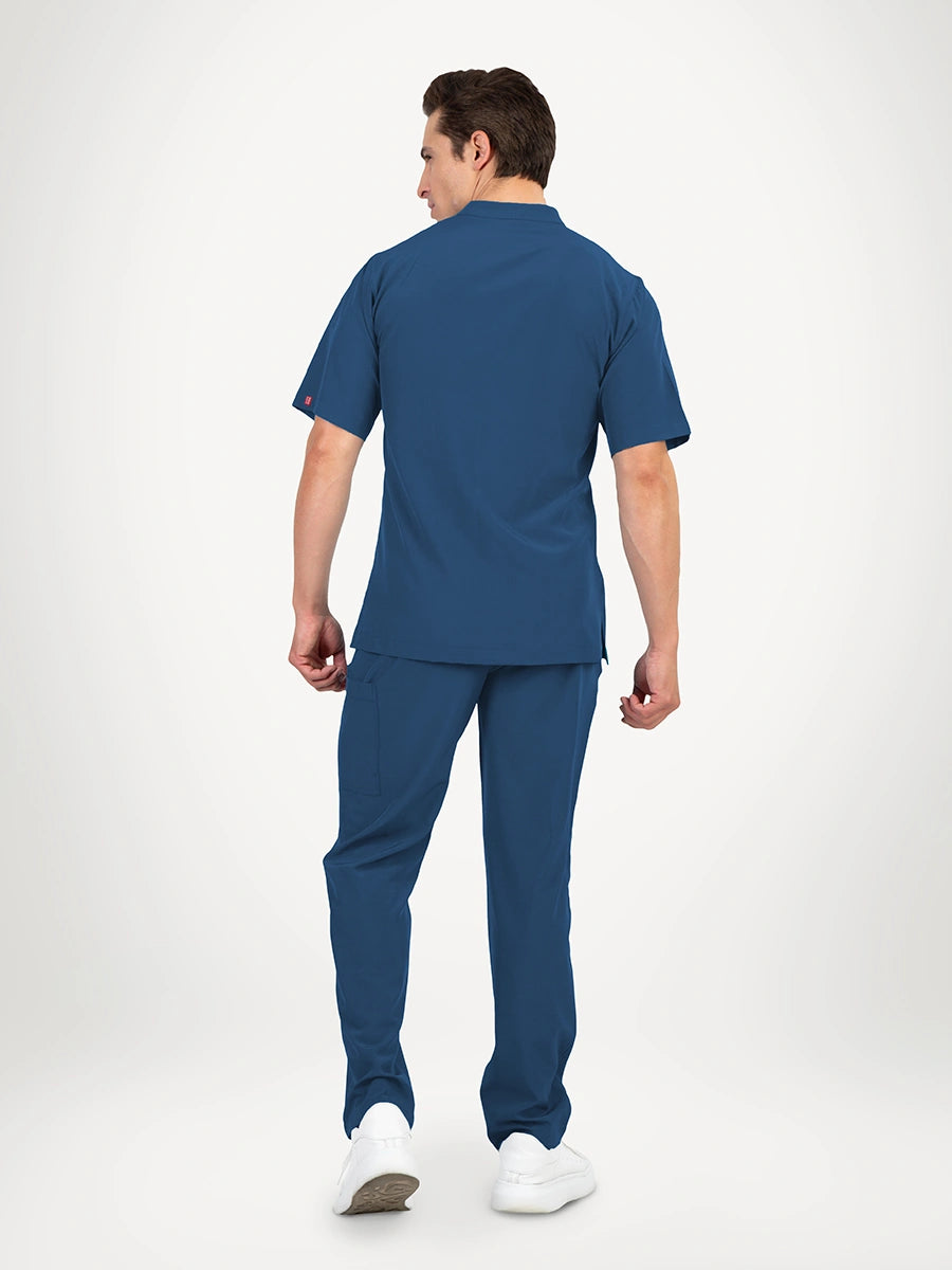 Scrub Opal Pijama Quirurgica Petróleo 2976