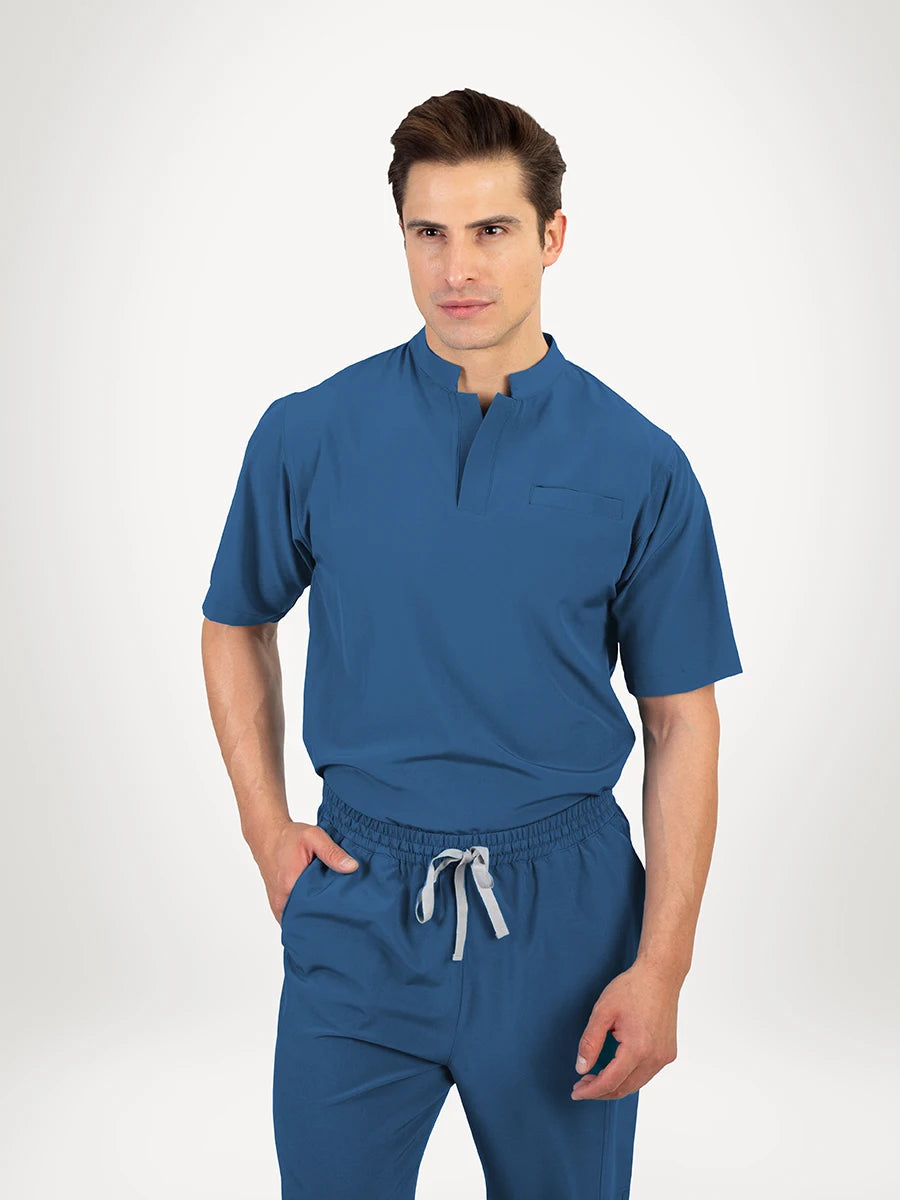 Scrub Opal Pijama Quirurgica Petróleo 2976