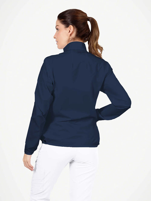 Cubrepolvo Antifluidos Mujer Marino Mod. 2983