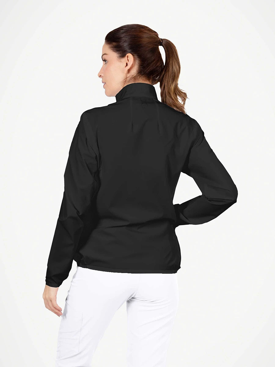 Cubrepolvo Antifluidos Mujer Negro Mod. 2983