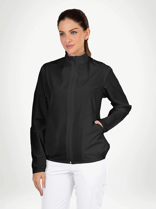 Cubrepolvo Antifluidos Mujer Negro Mod. 2983