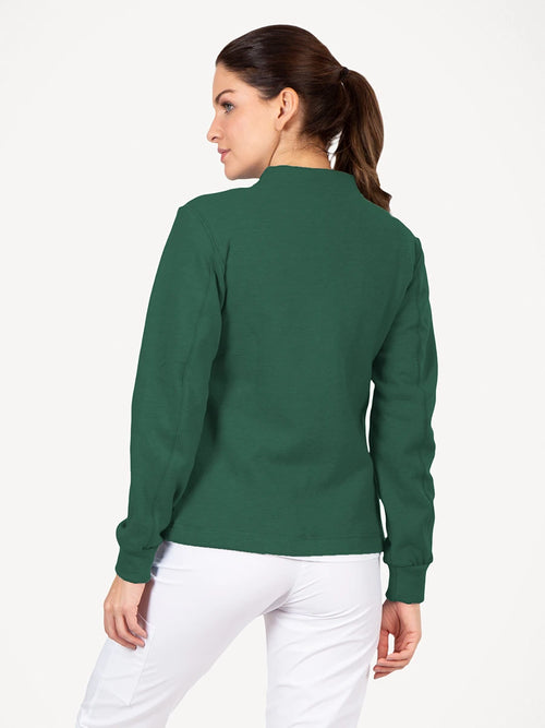 Chamarra Felpa Mujer Botella Mod. 2984