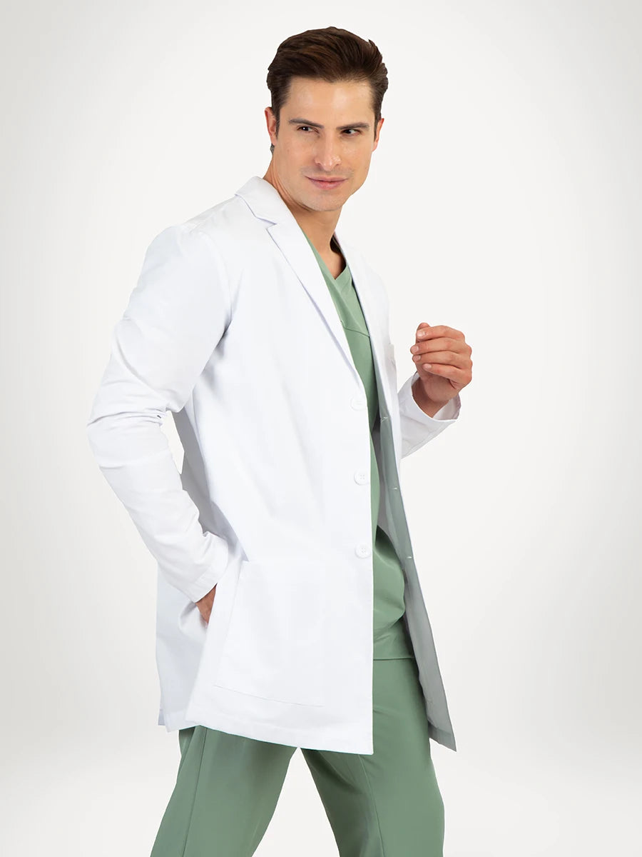 Bata Médica Hombre Mod. 2994