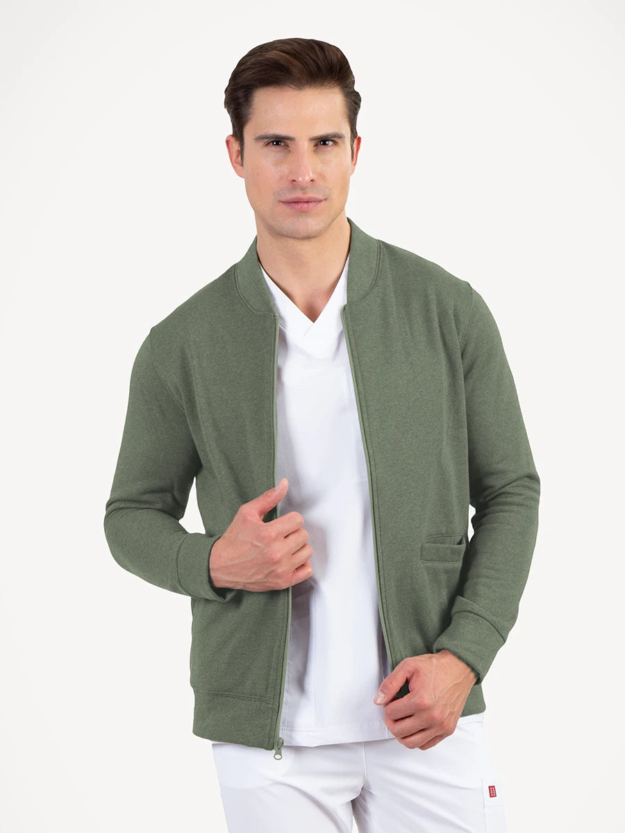 Cubrepolvo de Felpa Hombre Militar 3000