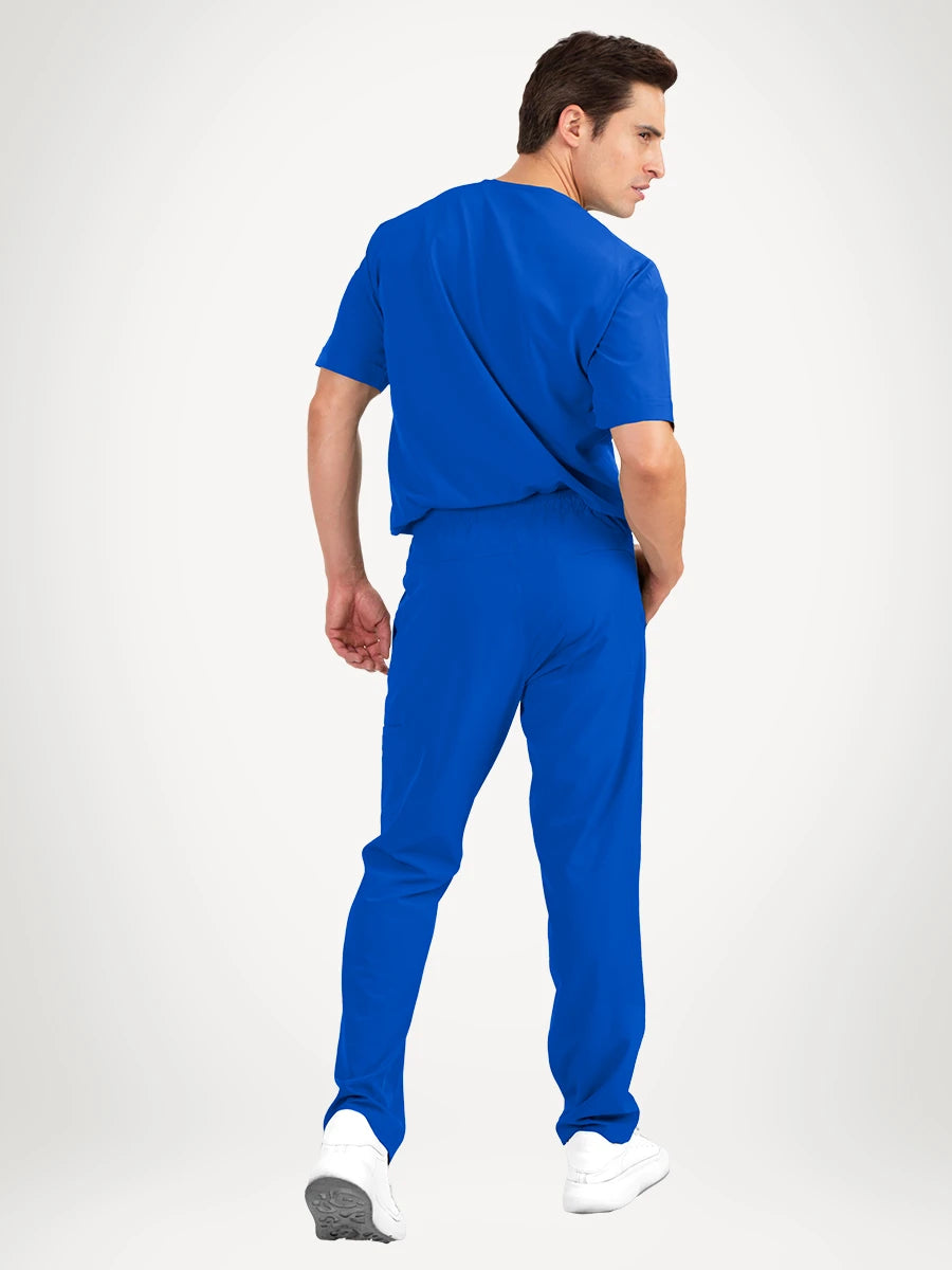 Scrub Onyx Lite Pijama Quirúrgica Az Rey 3032B