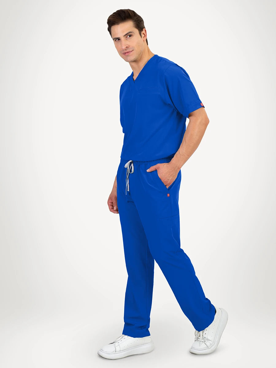 Scrub Onyx Lite Pijama Quirúrgica Az Rey 3032B