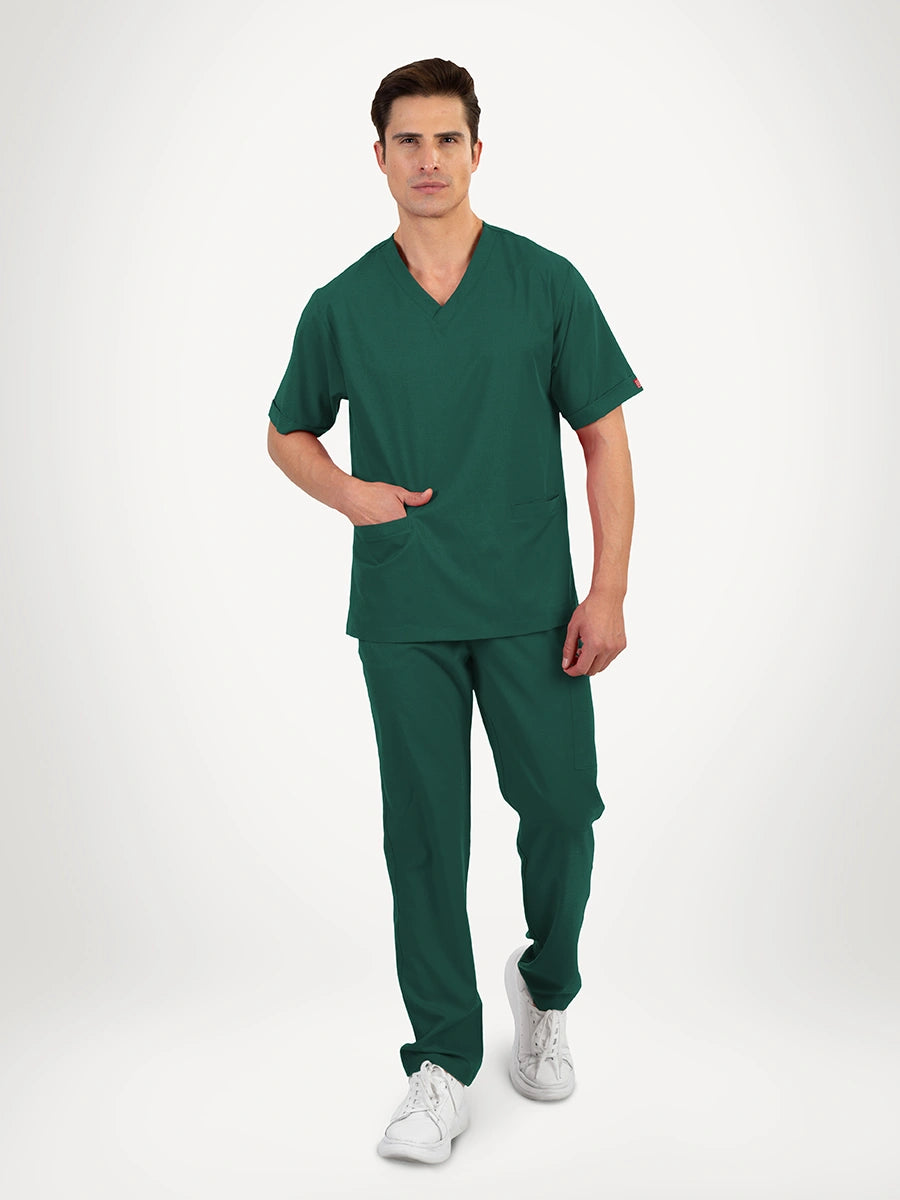 Scrub Onyx Pijama Quirúrgica Botella 3032