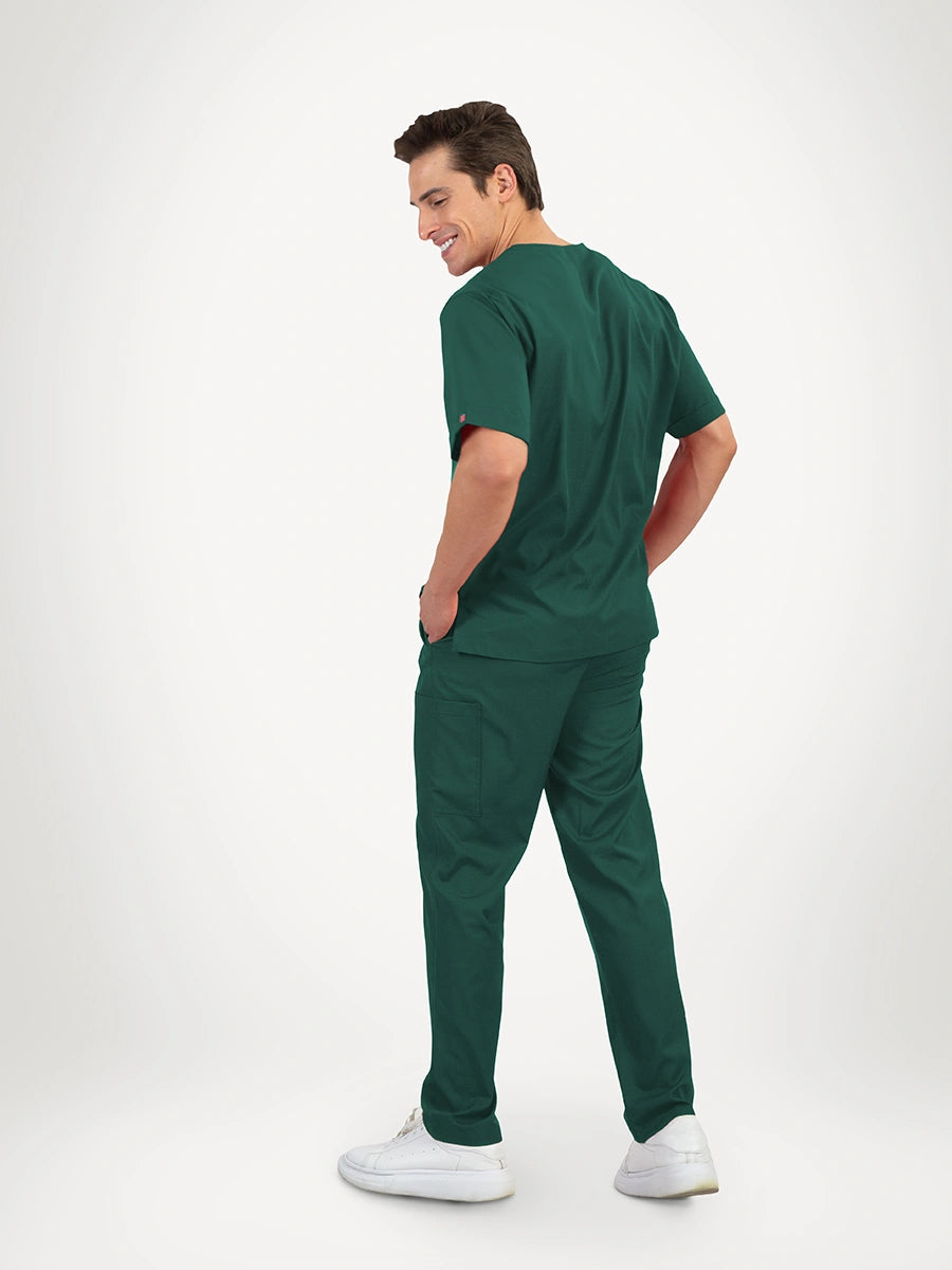 Scrub Onyx Pijama Quirúrgica Botella 3032