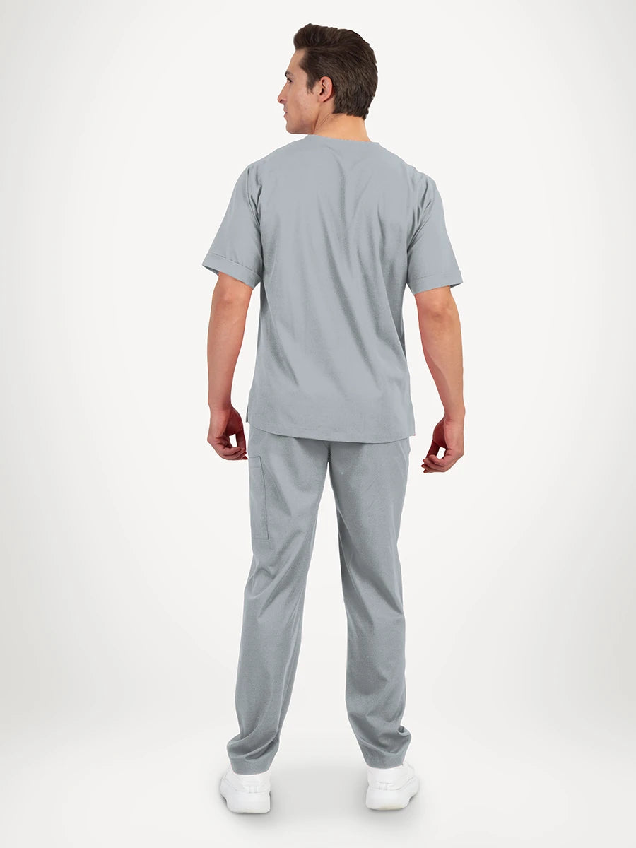 Scrub Onyx Pijama Quirúrgica Gris 3032