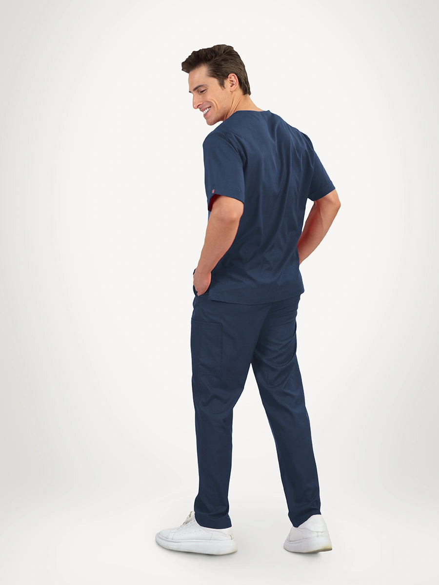 Scrub Onyx Pijama Quirúrgica Marino 3032