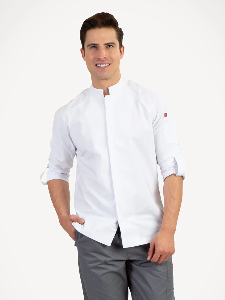 Filipina Chef Hombre con respiradores Mod 3043