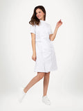 Vestido Médico Enfermería Mujer