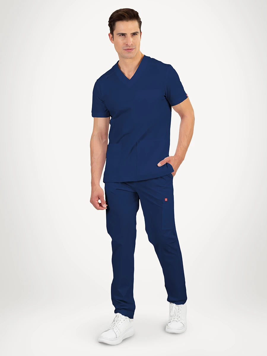 Scrub Jet P. Quirurgica Marino 3130