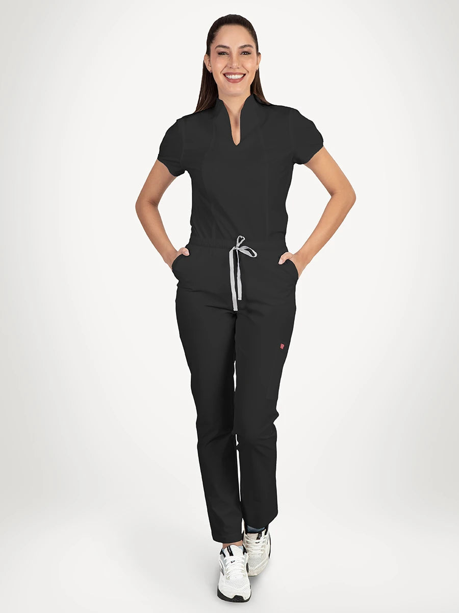 Scrub Médico Antifluido Mujer, Sugilite