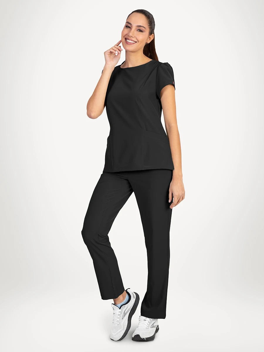 Scrub Médica Antifluido Mujer