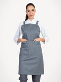 Mandil completo Chef con bolsas Unisex