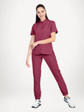 Scrub Médica Antifluido Mujer, Moon
