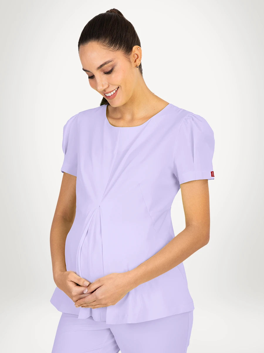 Scrub Rose  P. Quirúrgica Maternidad Lila 3200