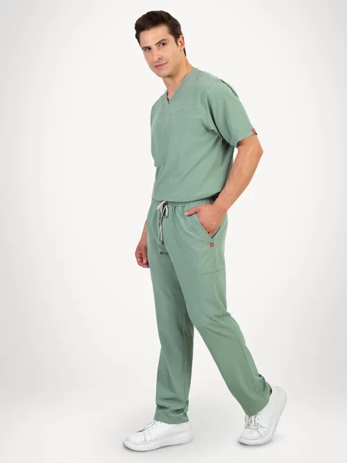 Scrub Onyx Lite Pijama Quirurgica Green Bay 3032B