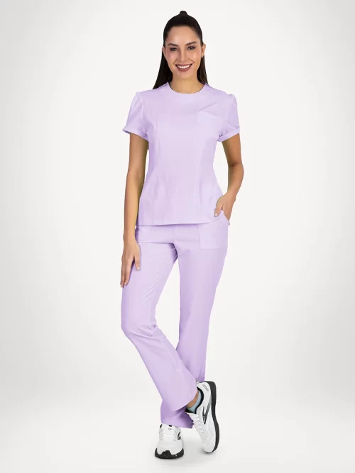 Scrub Citrine P. Quirúrgica Regular Fit Lila 3132