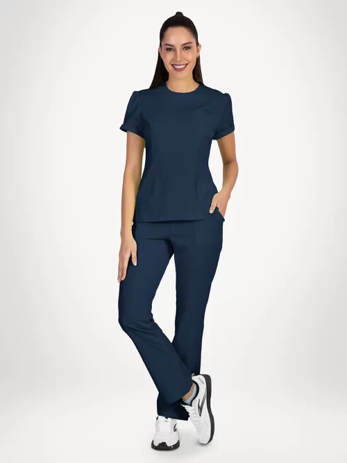 Scrub Citrine P. Quirúrgica Regular Fit Marino 3132